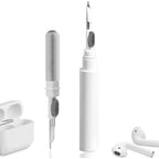 Buy Cleaner Kit For Airpods Compatible With Airpods Pro 1 2 3 Cleaning Kit Pen Shape Cleaner With Soft Brush For Wireless Headphones Charging Case Accessories Tools, Computer, Camera, Phone at RIMBMAX-, 