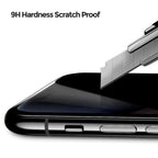Buy Experience ultimate privacy and crystal-clear display with this 9H anti-spy, edge-to-edge HD full-coverage film - 3 Pack Privacy Protector at Rimbmax-iPhone 17 Pro Max, 