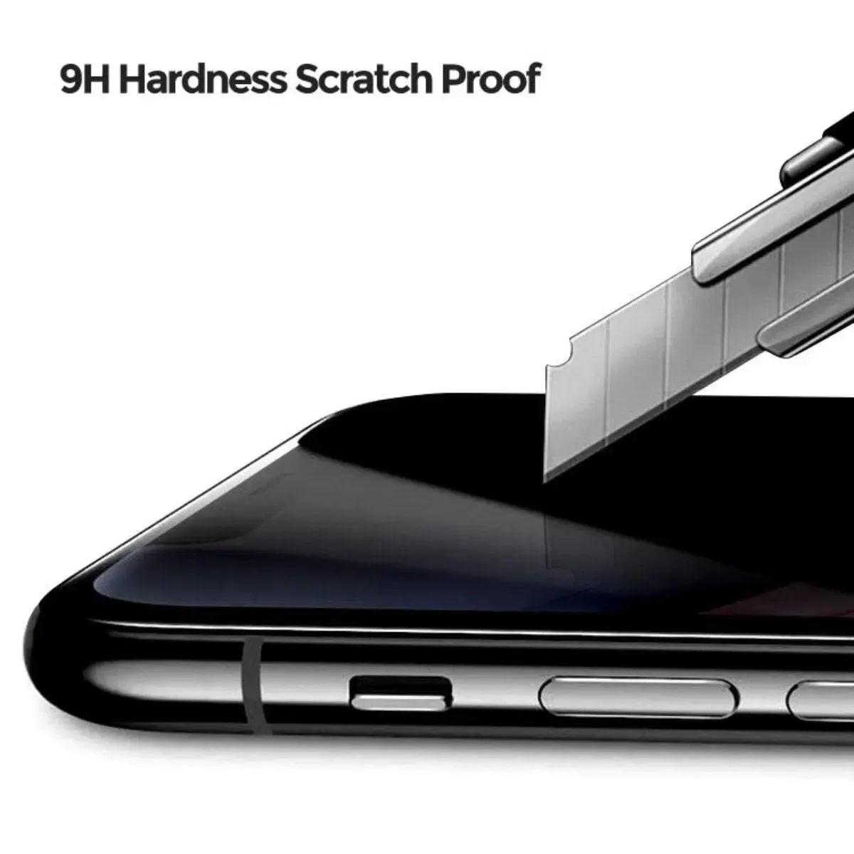 Buy Experience ultimate privacy and crystal-clear display with this 9H anti-spy, edge-to-edge HD full-coverage film - 3 Pack Privacy Protector at Rimbmax-iPhone 17 Pro Max, 