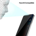 Buy Experience ultimate privacy and crystal-clear display with this 9H anti-spy, edge-to-edge HD full-coverage film - 3 Pack Privacy Protector at Rimbmax-iPhone 17 Pro Max, 