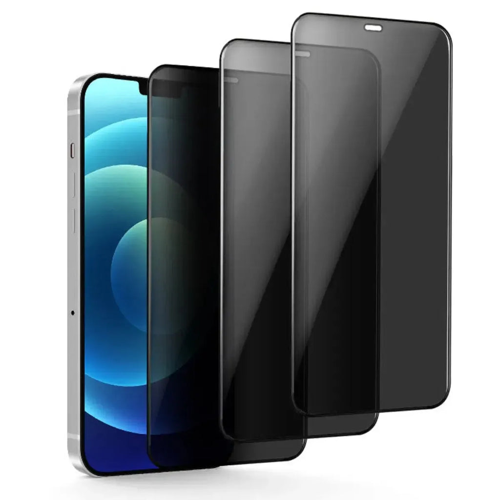 Buy Experience ultimate privacy and crystal-clear display with this 9H anti-spy, edge-to-edge HD full-coverage film - 3 Pack Privacy Protector at Rimbmax-iPhone 17 Pro Max, 