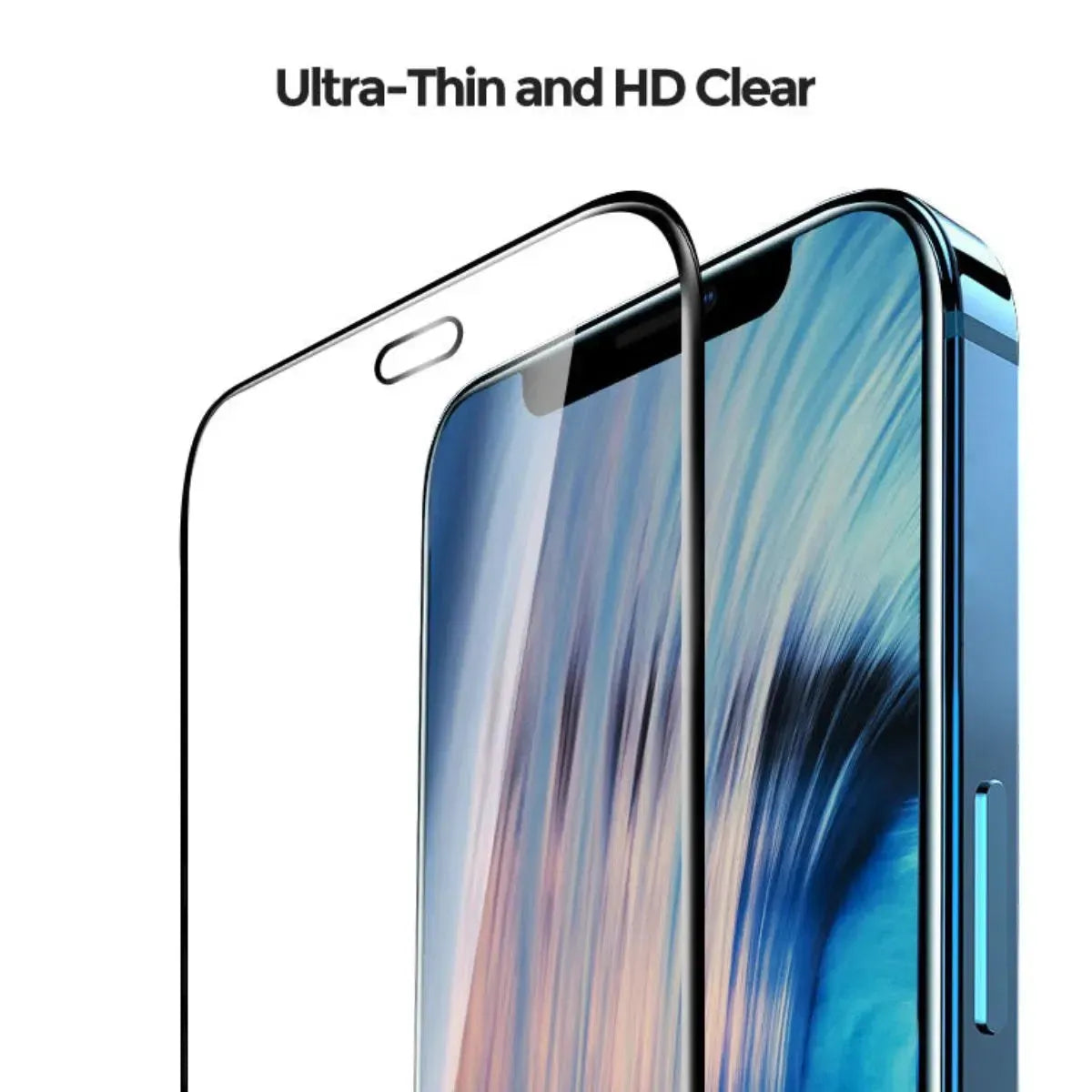 Buy Premium 9H Anti-Spy Tempered Glass with HD Clarity and Seamless Edge-to-Edge Full Coverage - 3 PACK SCREEN PROTECTOR at Rimbmax-iPhone 17 Pro Max, 