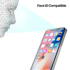 Buy Premium 9H Anti-Spy Tempered Glass with HD Clarity and Seamless Edge-to-Edge Full Coverage - 3 PACK SCREEN PROTECTOR at Rimbmax-iPhone 17 Pro Max, 