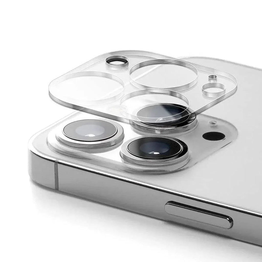 Buy HD Clarity Lens Protector: Edge-to-Edge Full Coverage, 9H Anti-Scratch & Anti-Glare Shield at Rimbmax-iPhone 17 Pro Max, 