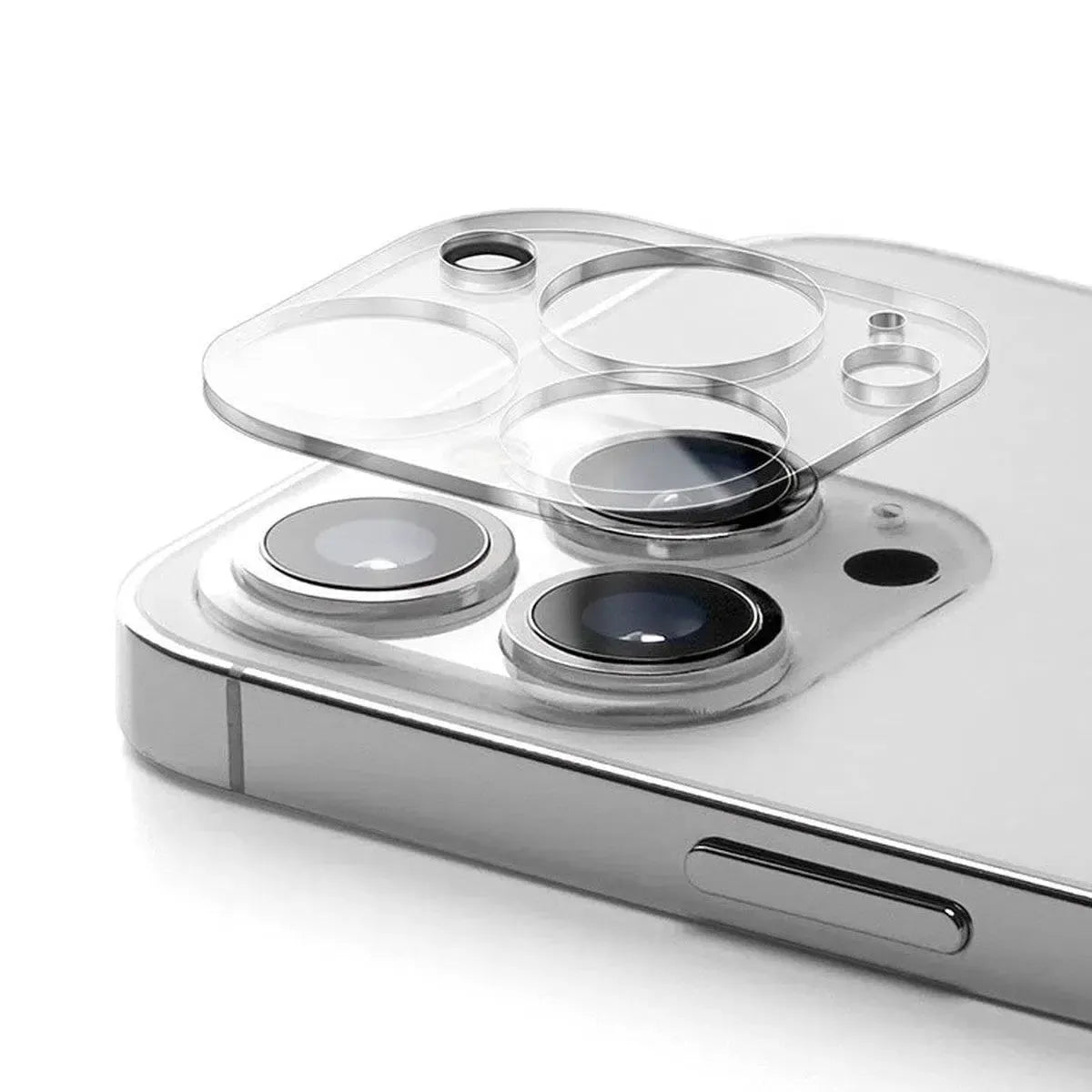 Buy HD Clarity Lens Protector: Edge-to-Edge Full Coverage, 9H Anti-Scratch & Anti-Glare Shield at Rimbmax-iPhone 17 Pro Max, 