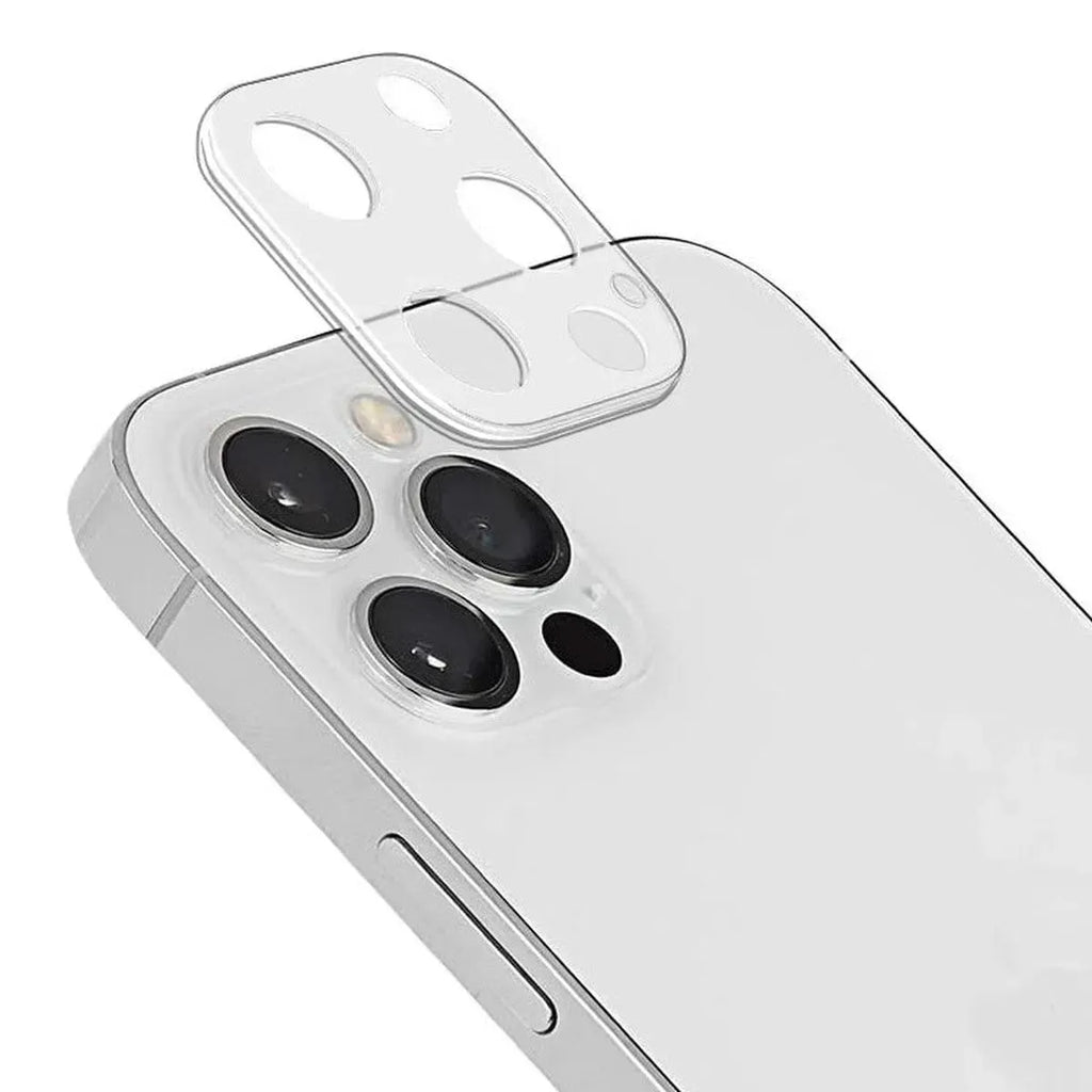 Buy HD Clarity Lens Protector: Edge-to-Edge Full Coverage, 9H Anti-Scratch & Anti-Glare Shield at Rimbmax-iPhone 17 Pro Max, 