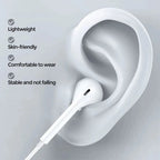 Buy Microphone & Volume Control, wtih Lighting & USB Type C Connector at RIMBMAX-Lighting, 