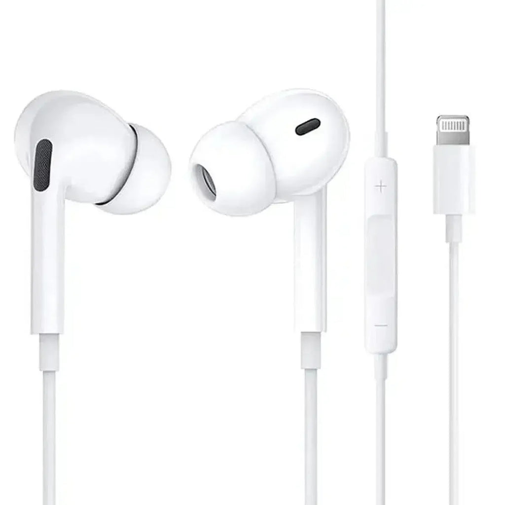Buy Microphone & Volume Control, wtih Lighting & USB Type C Connector at RIMBMAX-Lighting, 