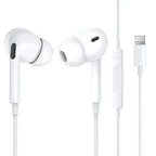 Buy Microphone & Volume Control, wtih Lighting & USB Type C Connector at RIMBMAX-Lighting, 