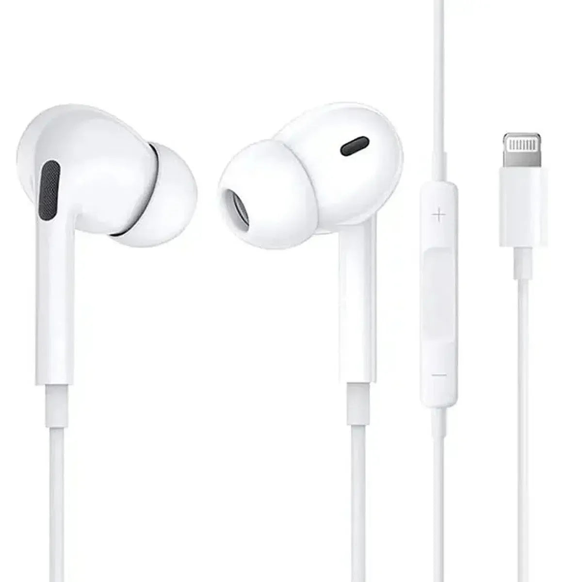 Buy Microphone & Volume Control, wtih Lighting & USB Type C Connector at RIMBMAX-Lighting, 