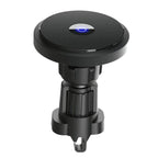 Buy MagSafe Wireless Car Charger Mount with Fast Charging & Universal Vent Compatibility - MAGNETIC CAR CHARGER & PHONE HOLDER at RIMBMAX-Black, 