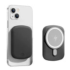 Buy 5000Ah / 10000mAh Portable Magsafe Power Bank Fast Charger Magnetic Wireless Charger - POWER POD at RIMBMAX-, 