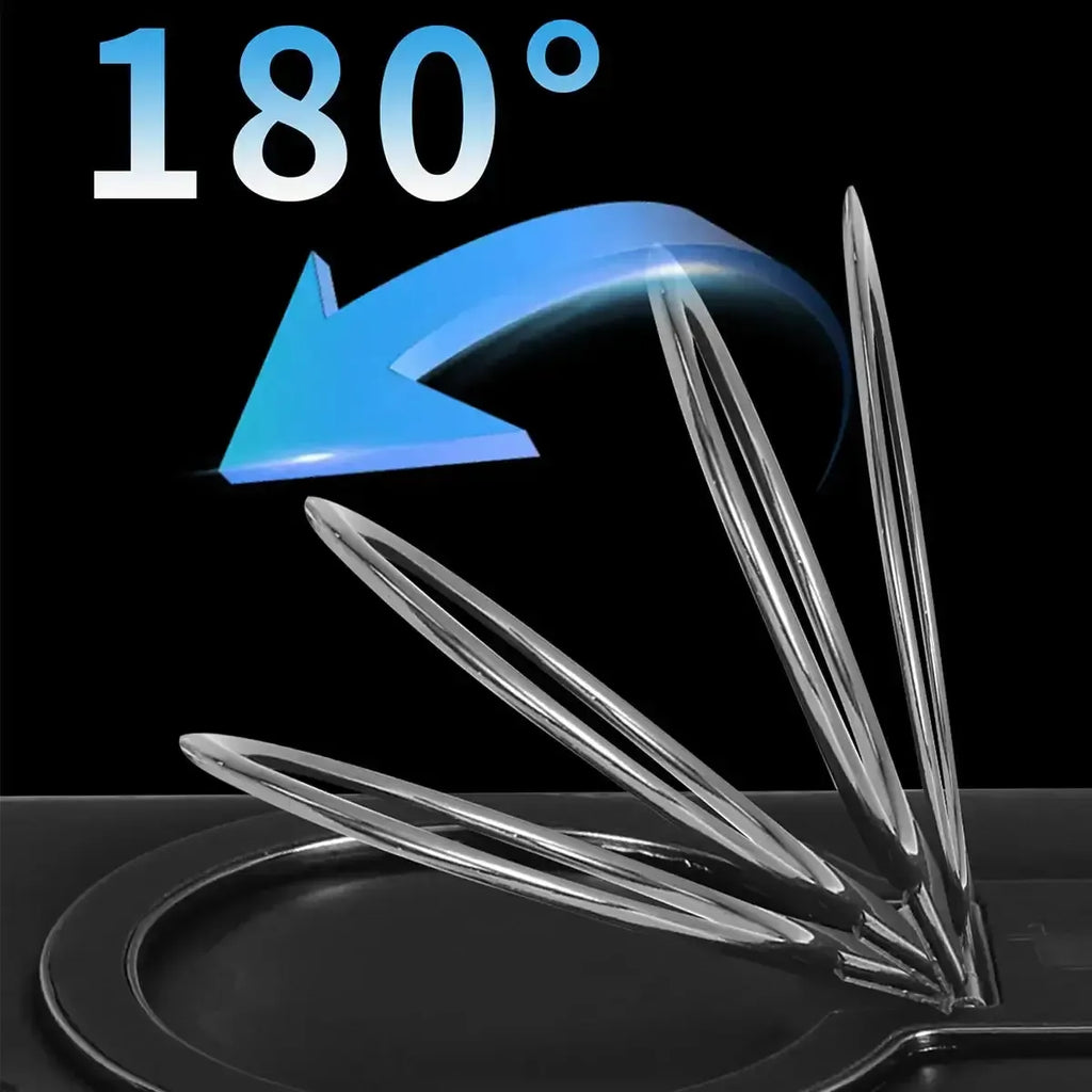 Buy Luxury Leather Invisible Stand for iPhone Case, Transmitg Magnetic Phone Case for iPhone Built-in Invisible Stand - PHOEBE at Caseles-iPhone 17 Pro Max, Phoebe-Coffee